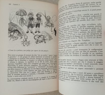 Viaggio di Mr. Tompkins all’interno di se stesso - immagine 5