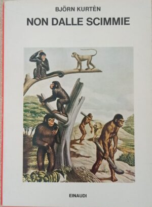 Non dalle scimmie