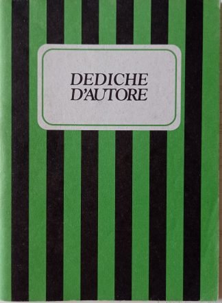 Dediche d’autore