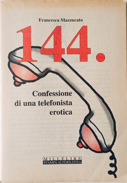 144. Confessione di una telefonista erotica
