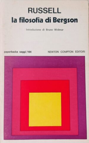 La filosofia di Bergson