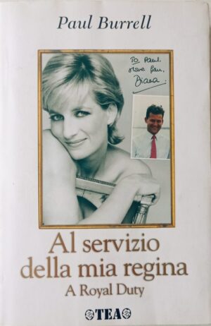Al servizio della mia regina. A Royal Duty