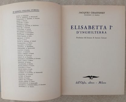 Elisabetta I d’Inghilterra - immagine 2