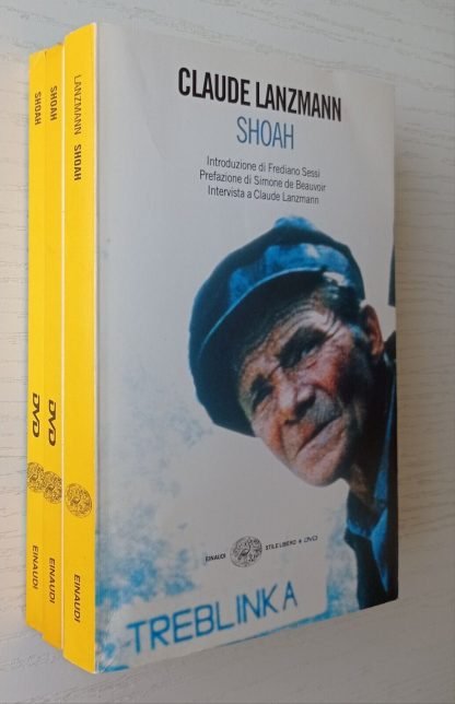 Shoah. Libro + 4 DVD - immagine 6