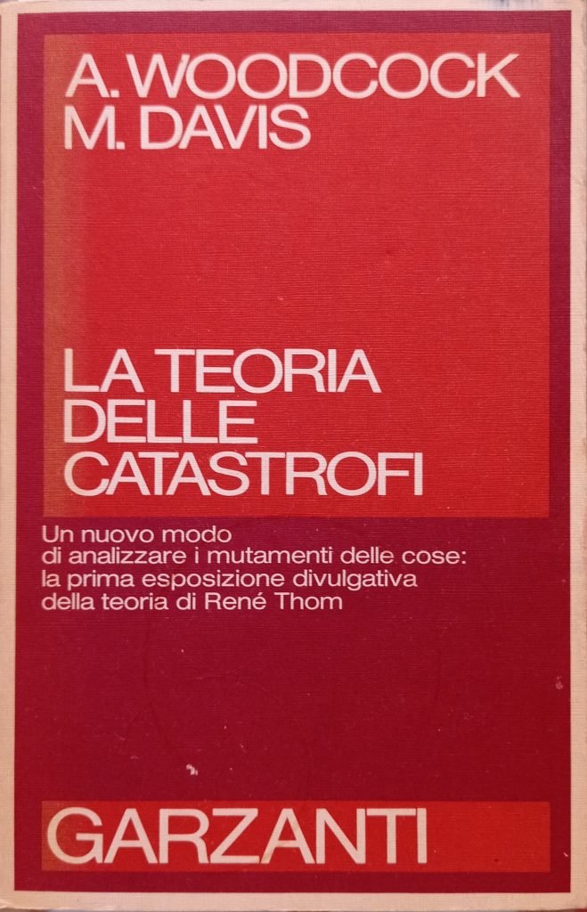 La teoria delle catastrofi