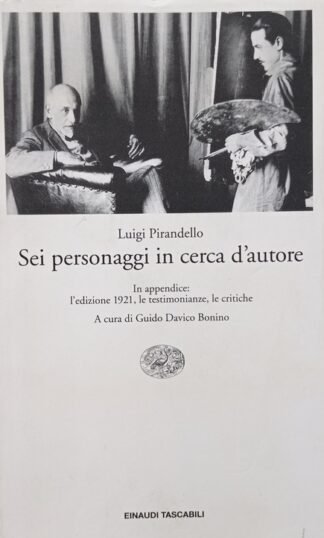 Sei personaggi in cerca d’autore