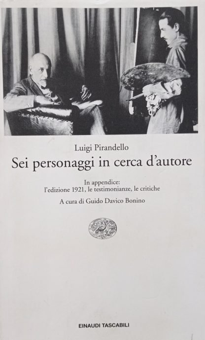 Sei personaggi in cerca d’autore
