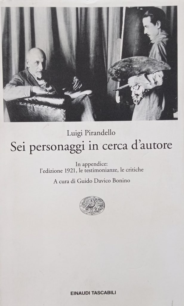 Sei personaggi in cerca d’autore