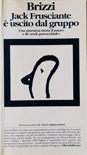 Jack Frusciante è uscito dal gruppo