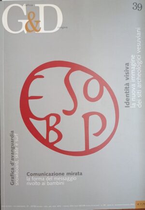 Grafica & Disegno. G&D Novembre-Gennaio 2003 N. 39