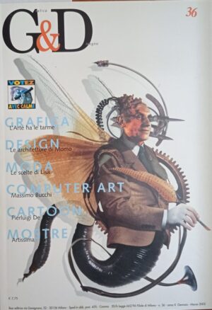 Grafica & Disegno. G&D Gennaio – Marzo 2002 N. 36