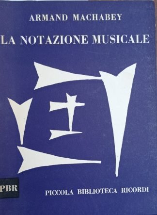La notazione musicale