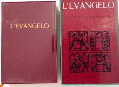 L’Evangelo tradotto dai testi originali