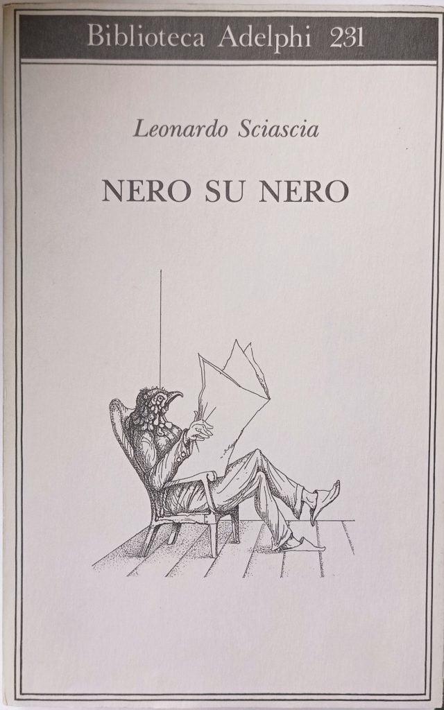 Nero su nero