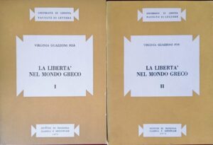 La libertà nel mondo greco