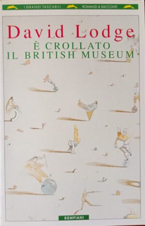 È crollato il British Museum