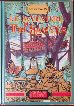 Le avventure di Tom Sawyer
