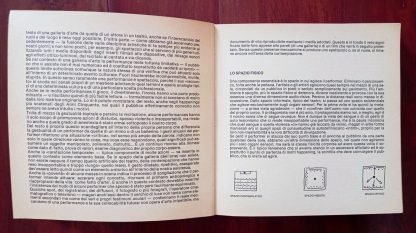 Performances. Happenings, Actions, Events, Activities, Installations... - immagine 6