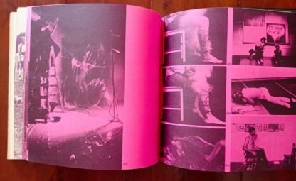 Performances. Happenings, Actions, Events, Activities, Installations... - immagine 12