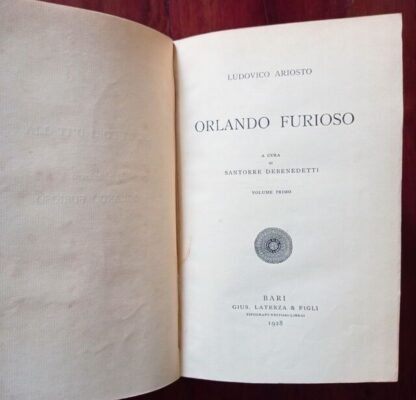 Orlando furioso  - immagine 2