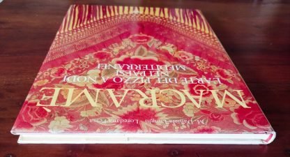 Macramè. L’arte del pizzo a nodi nei Paesi mediterranei - immagine 2