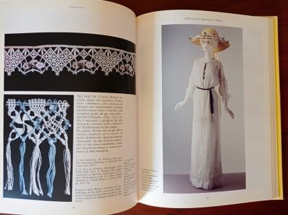 Macramè. L’arte del pizzo a nodi nei Paesi mediterranei - immagine 3