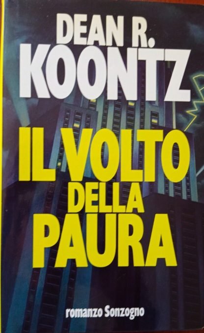 Il volto della paura