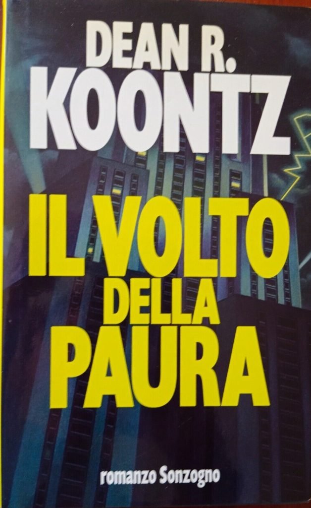 Il volto della paura