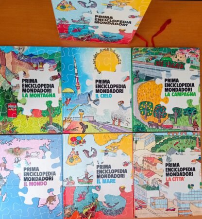 Prima enciclopedia Mondadori - immagine 2