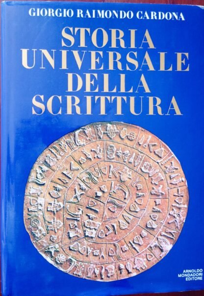 Storia universale della scrittura