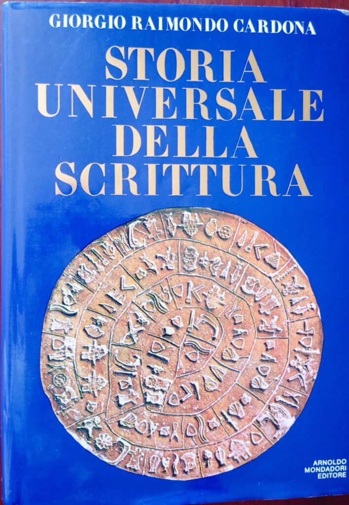 Storia universale della scrittura