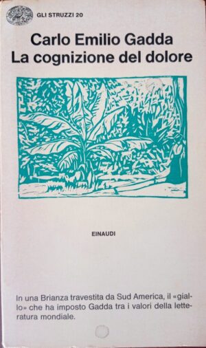 La cognizione del dolore