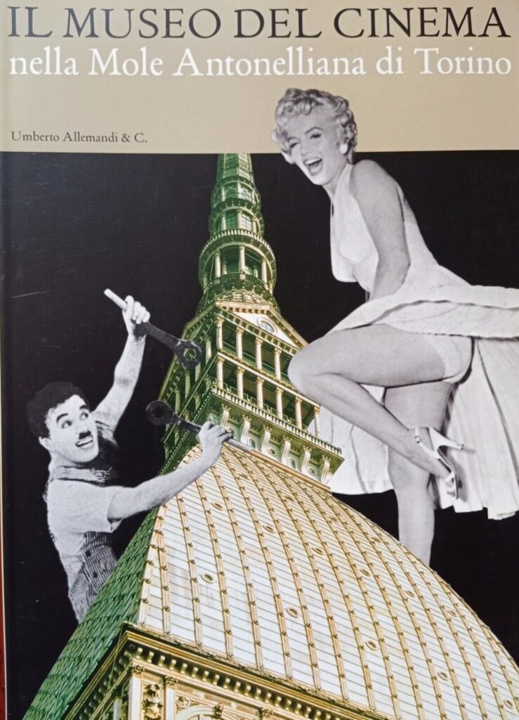 Il Museo del cinema nella Mole Antonelliana di Torino