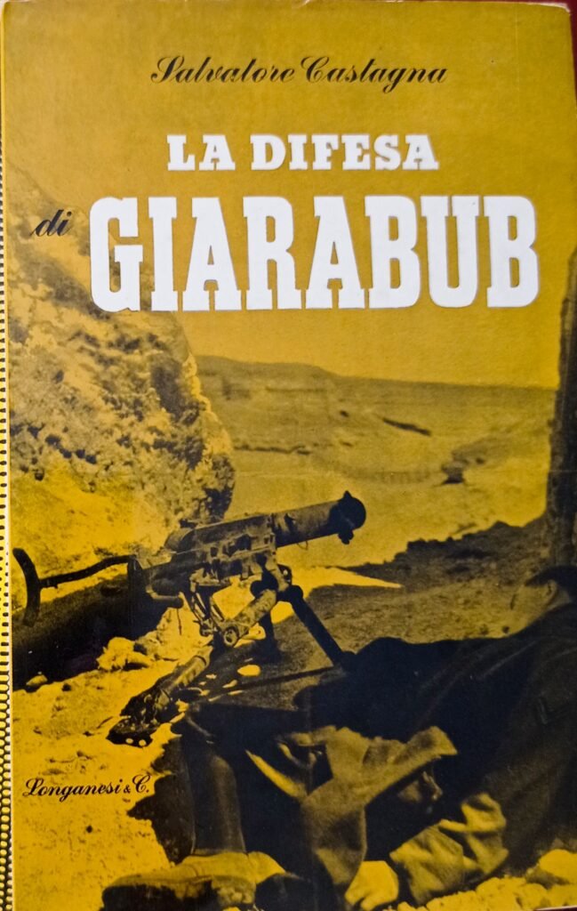 La difesa Giarabub