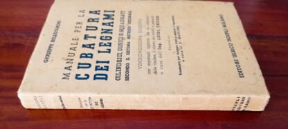 Manuale per la cubatura dei legnami cilindrici, conici e squadrati secondo il sistema metrico decimale - immagine 5