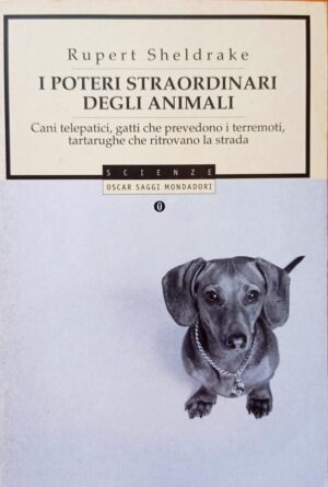 I poteri straordinari degli animali