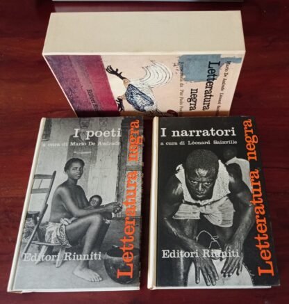 Letteratura negra. La poesia - La prosa - immagine 2