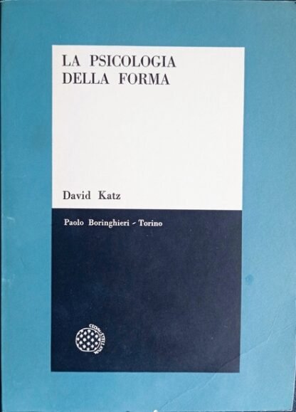 La psicologia della forma
