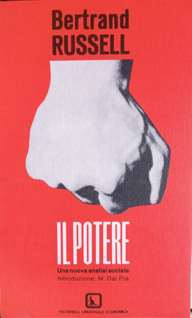 Il potere. Una nuova analisi sociale