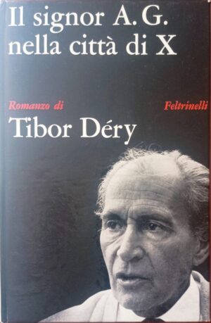 Il signor A.G. nella città di X