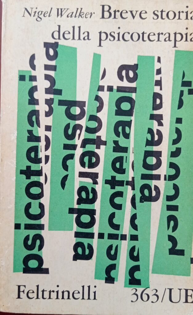 Breve storia della psicoterapia