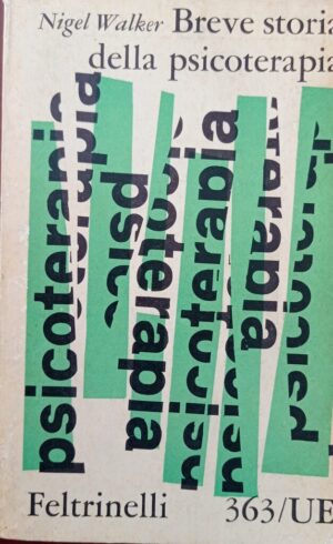 Breve storia della psicoterapia