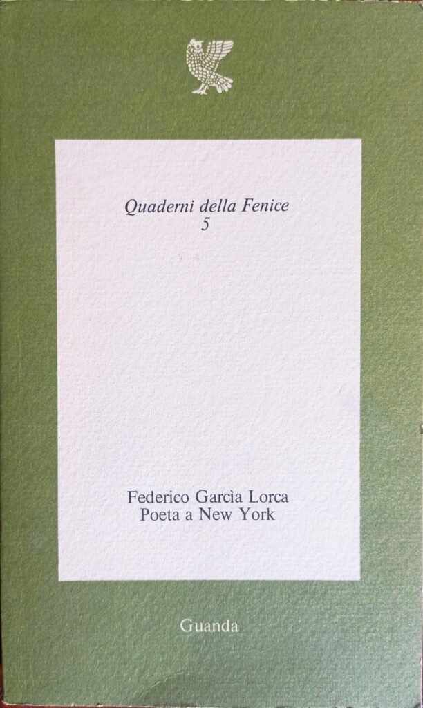Poeta a New York
