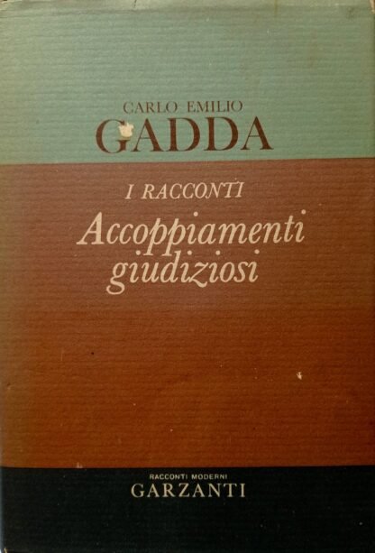 I racconti – Accoppiamenti giudiziosi