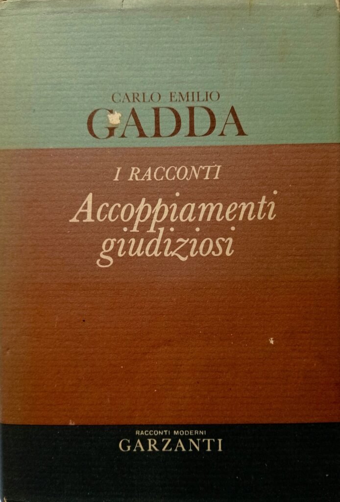 I racconti – Accoppiamenti giudiziosi