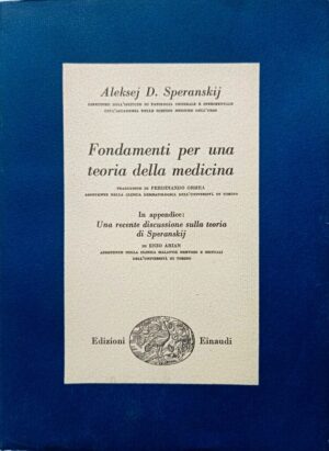 Fondamenti per una teoria della medicina