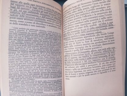 Una poetica strumentale: Gabriele D’Annunzio - immagine 2