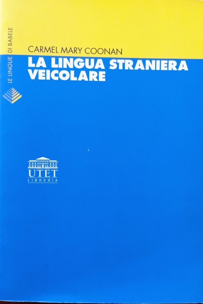 La lingua straniera veicolare