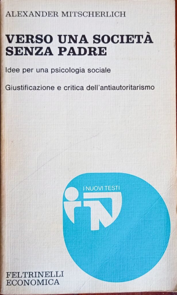 Verso una società senza padre