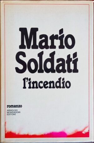 L’incendio